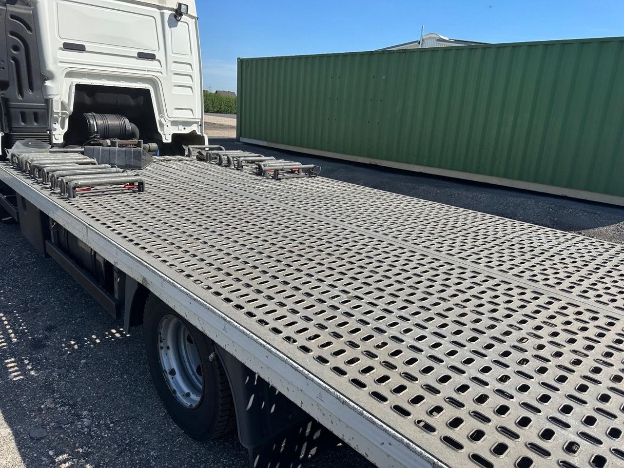 자동 운반 장치 트럭 MAN 8.250 TGL*4x L1H1*XLX Kabine*VDI2700*TOP* : 사진 9 자동 운반 장치 트럭 MAN 8.250 TGL*4x L1H1*XLX Kabine*VDI2700*TOP* : 사진 9