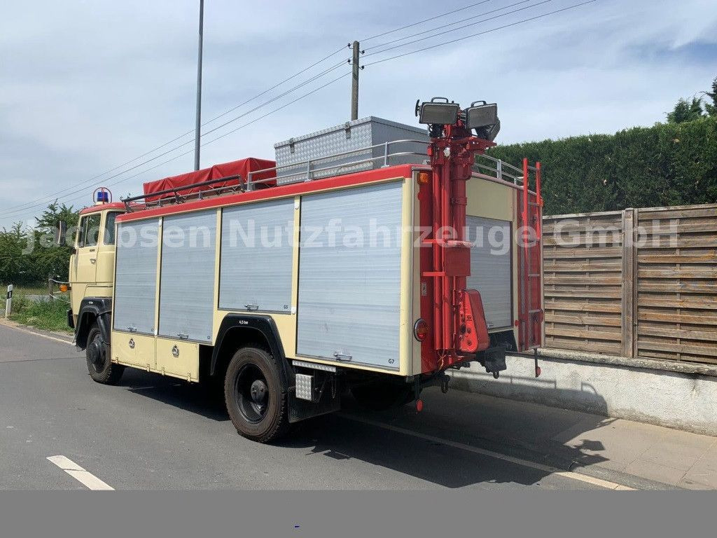Magirus Deutz 170D11*Rüstwg*RotzlerWinde*Lampenmast*Strom20KVA - 밴 : 사진 3 Magirus Deutz 170D11*Rüstwg*RotzlerWinde*Lampenmast*Strom20KVA - 밴 : 사진 3