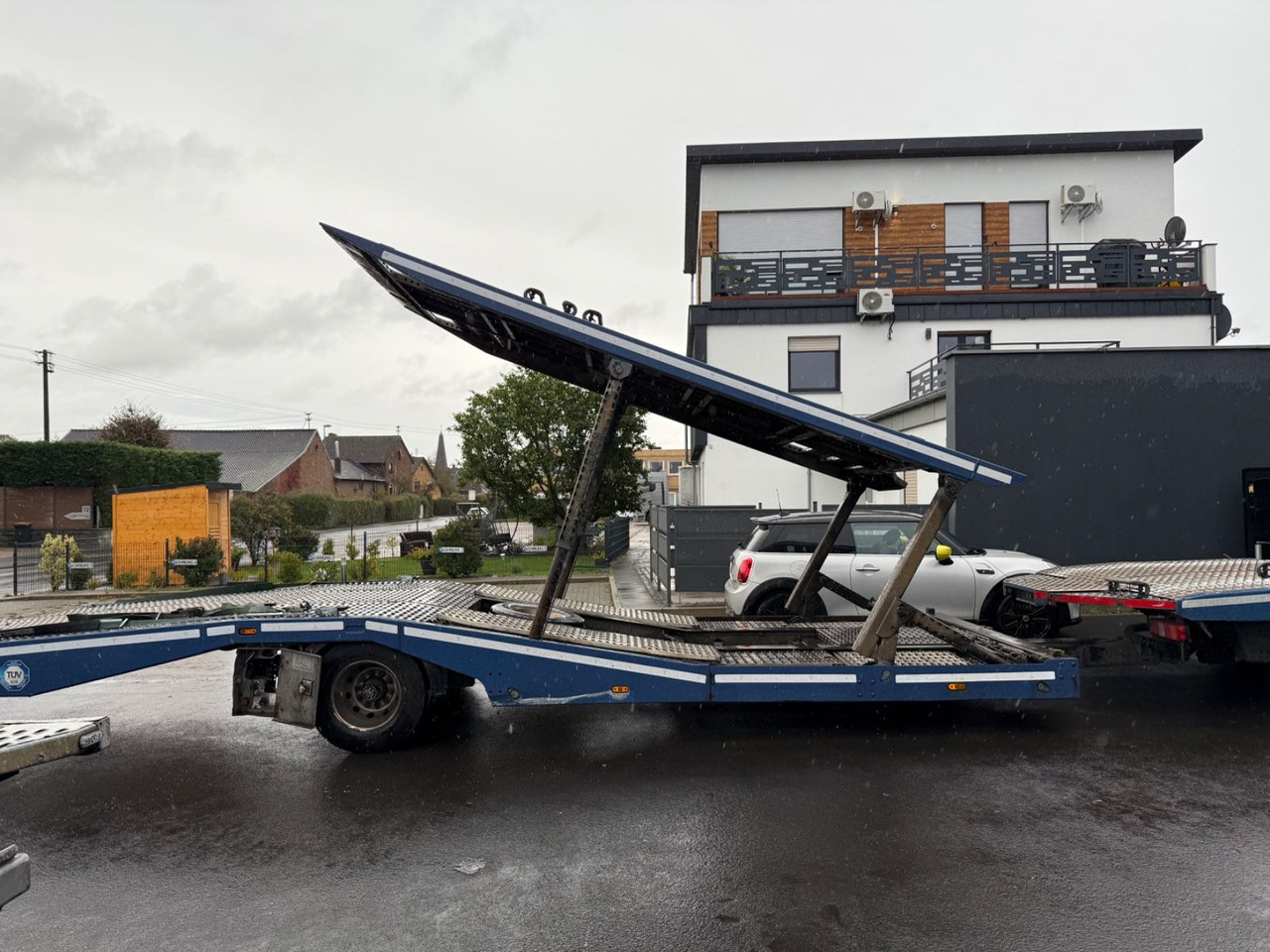 Mercedes-Benz Atego 1324 FVG 2017, VDI 2700, neuer Atm., Top - 자동 운반 장치 트럭 : 사진 3 Mercedes-Benz Atego 1324 FVG 2017, VDI 2700, neuer Atm., Top - 자동 운반 장치 트럭 : 사진 3