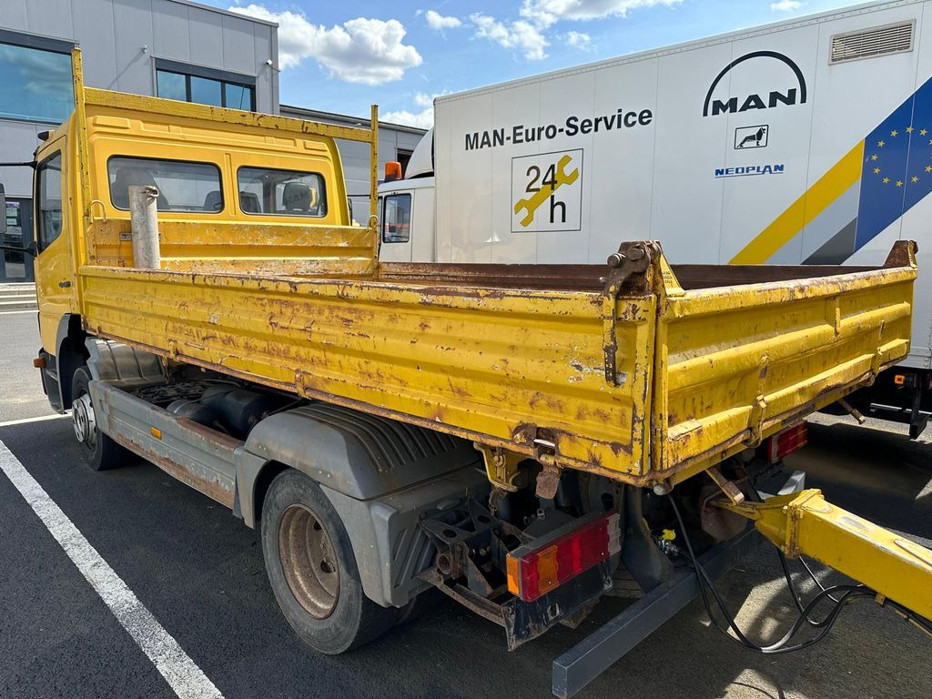 Mercedes-Benz Atego 823 Meiler 3-Kipper Mercedes-Benz Atego 823 Meiler 3-Kipper - 덤프트럭 : 사진 2 Mercedes-Benz Atego 823 Meiler 3-Kipper Mercedes-Benz Atego 823 Meiler 3-Kipper - 덤프트럭 : 사진 2