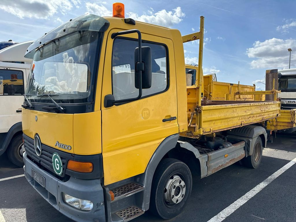 Mercedes-Benz Atego 823 Meiler 3-Kipper Mercedes-Benz Atego 823 Meiler 3-Kipper - 덤프트럭 : 사진 1 Mercedes-Benz Atego 823 Meiler 3-Kipper Mercedes-Benz Atego 823 Meiler 3-Kipper - 덤프트럭 : 사진 1