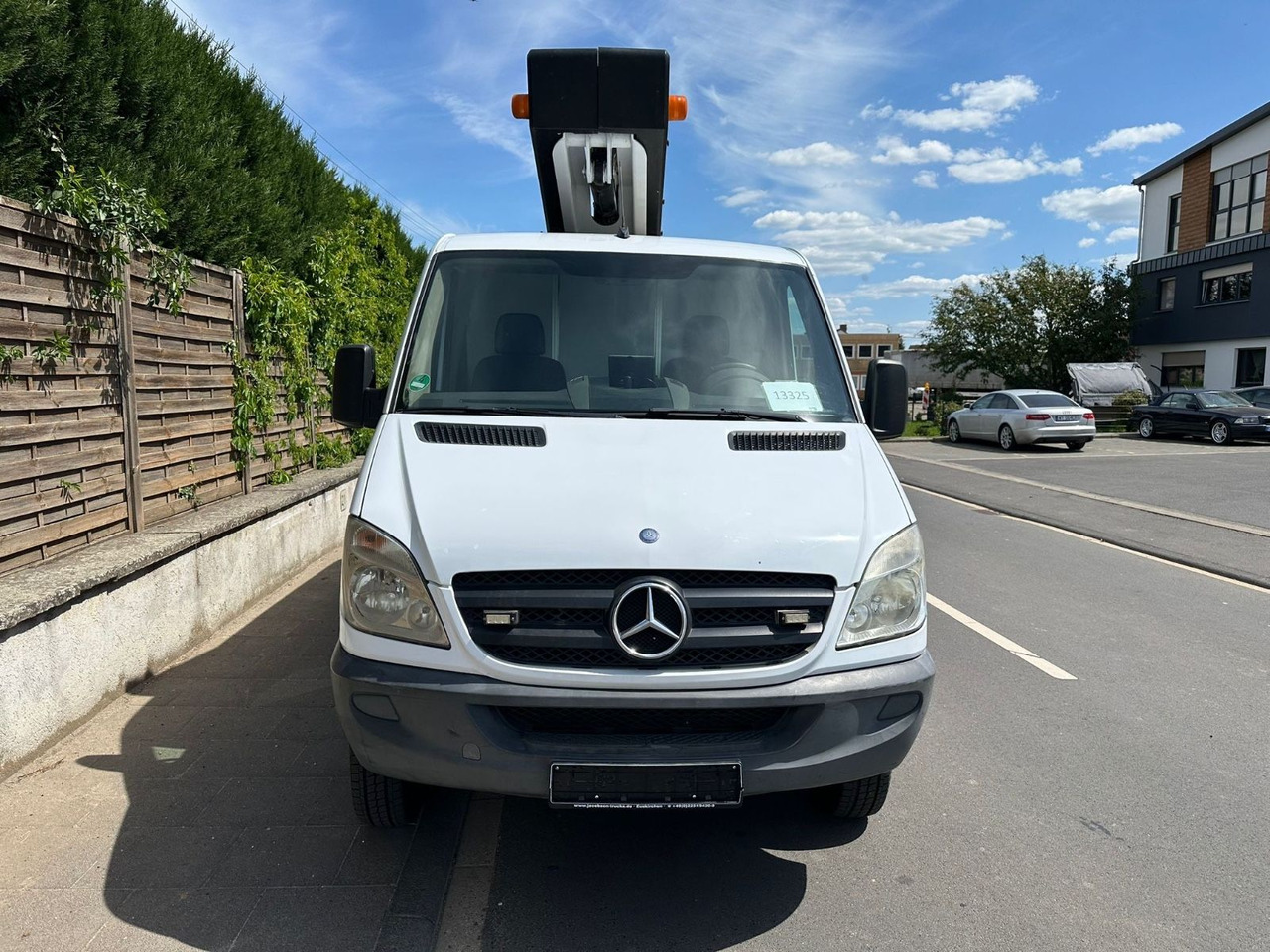 Mercedes-Benz Sprinter 515 CDI 4X4|13,2m Versailift ET-38-LFH - 트럭 탑재 고가작업 플랫폼 : 사진 5 Mercedes-Benz Sprinter 515 CDI 4X4|13,2m Versailift ET-38-LFH - 트럭 탑재 고가작업 플랫폼 : 사진 5