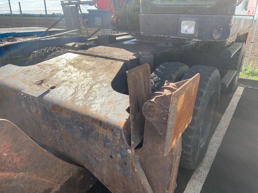 O & K MH 5.5 Bagger/viel neu+Service O & K MH 5.5 Bagger/viel neu+Service - 휠 굴삭기 : 사진 4 O & K MH 5.5 Bagger/viel neu+Service O & K MH 5.5 Bagger/viel neu+Service - 휠 굴삭기 : 사진 4