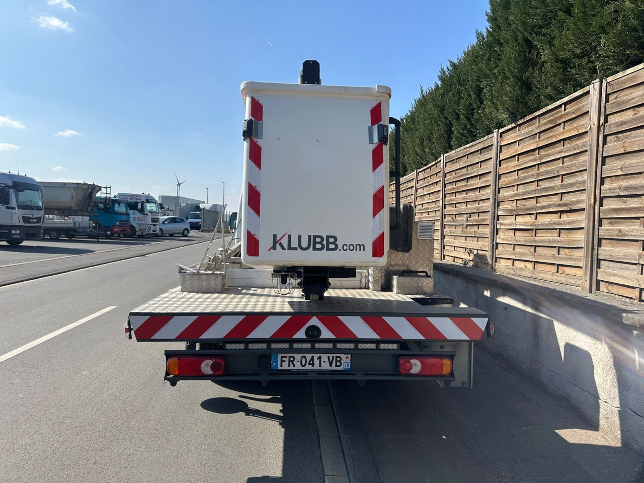 Renault Master III*Steiger 12m*orig.km*Topzustand* Renault Master III/Steiger 11,2m/orig.km*Topzustand* - 트럭 탑재 고가작업 플랫폼, 밴 : 사진 5 Renault Master III*Steiger 12m*orig.km*Topzustand* Renault Master III/Steiger 11,2m/orig.km*Topzustand* - 트럭 탑재 고가작업 플랫폼, 밴 : 사진 5