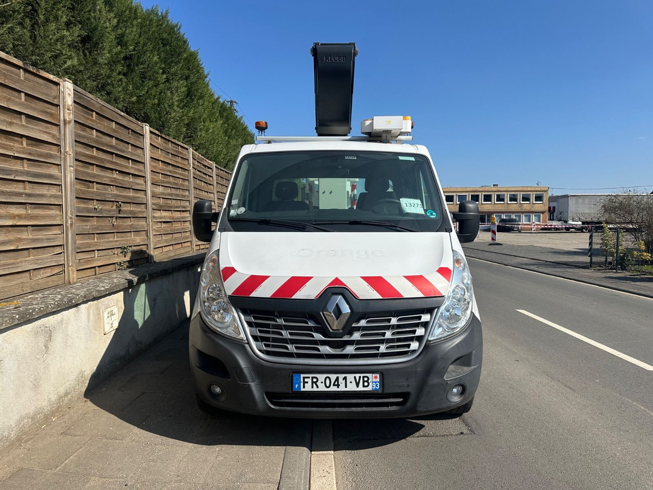 Renault Master III*Steiger 12m*orig.km*Topzustand* Renault Master III/Steiger 11,2m/orig.km*Topzustand* - 트럭 탑재 고가작업 플랫폼, 밴 : 사진 3 Renault Master III*Steiger 12m*orig.km*Topzustand* Renault Master III/Steiger 11,2m/orig.km*Topzustand* - 트럭 탑재 고가작업 플랫폼, 밴 : 사진 3