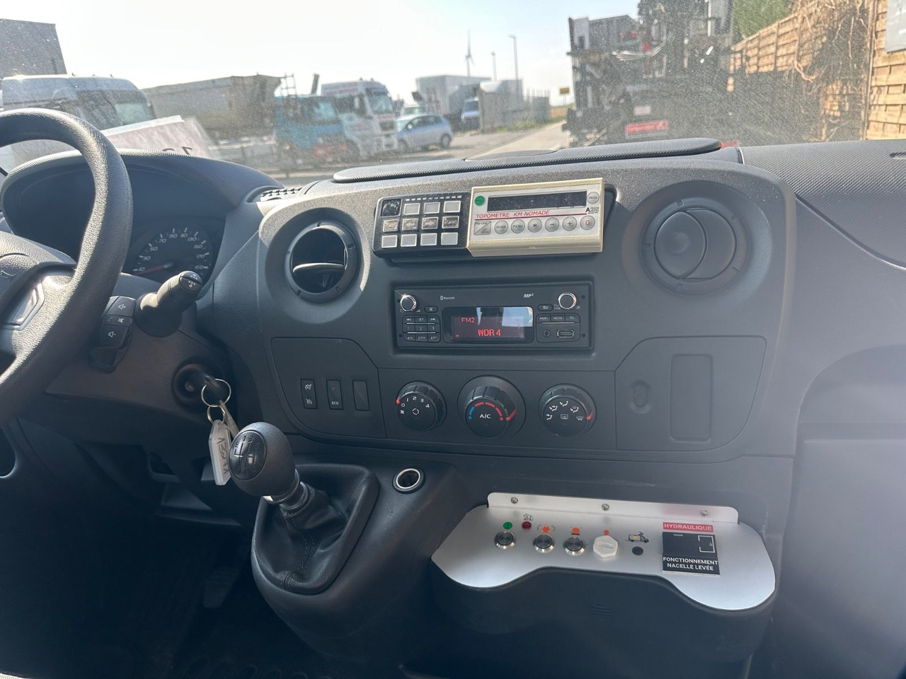 트럭 탑재 고가작업 플랫폼, 밴 Renault Master III*Steiger 12m*orig.km*Topzustand* Renault Master III*Steiger 12m*orig.km*Topzustand* : 사진 12
