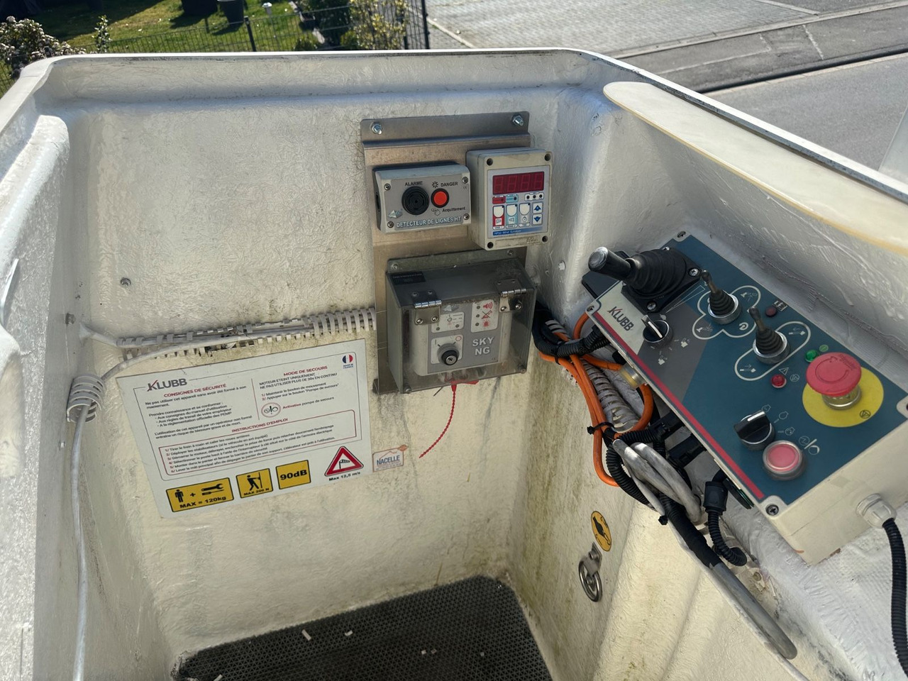 트럭 탑재 고가작업 플랫폼, 밴 Renault Master III*Steiger 12m*orig.km*Topzustand* Renault Master III*Steiger 12m*orig.km*Topzustand* : 사진 6
