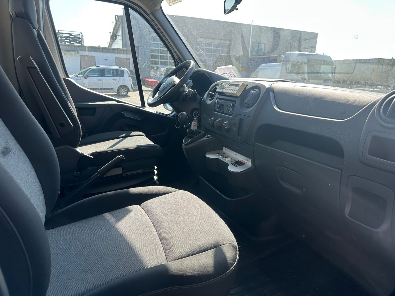 트럭 탑재 고가작업 플랫폼, 밴 Renault Master III*Steiger 12m*orig.km*Topzustand* Renault Master III*Steiger 12m*orig.km*Topzustand* : 사진 11