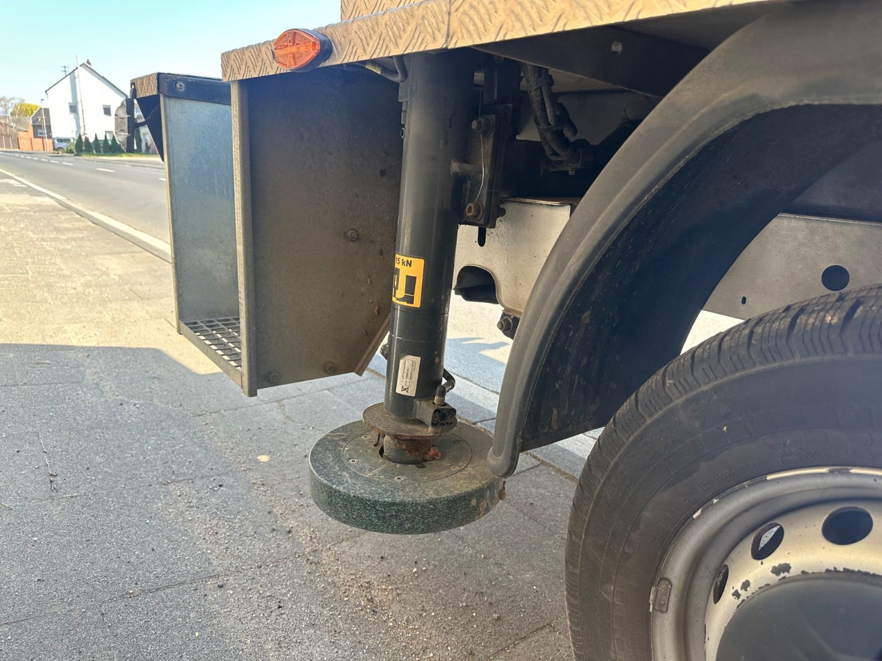 트럭 탑재 고가작업 플랫폼, 밴 Renault Master III*Steiger 12m*orig.km*Topzustand* Renault Master III*Steiger 12m*orig.km*Topzustand* : 사진 8