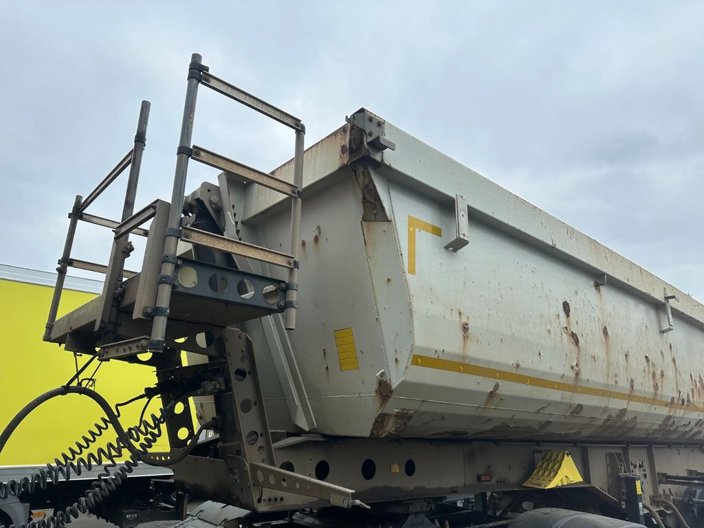 Schmitz Cargobull SKI 18 SL-7.2 SR *2-Achs Muldenkipper*Tüv neu* - 덤프 세미 트레일러 : 사진 4 Schmitz Cargobull SKI 18 SL-7.2 SR *2-Achs Muldenkipper*Tüv neu* - 덤프 세미 트레일러 : 사진 4