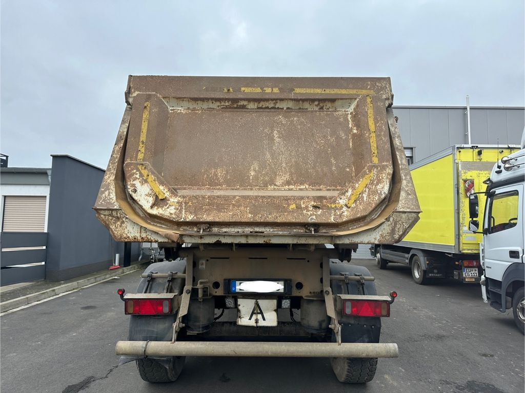 Schmitz Cargobull SKI 18 SL-7.2 SR *2-Achs Muldenkipper*Tüv neu* - 덤프 세미 트레일러 : 사진 5 Schmitz Cargobull SKI 18 SL-7.2 SR *2-Achs Muldenkipper*Tüv neu* - 덤프 세미 트레일러 : 사진 5