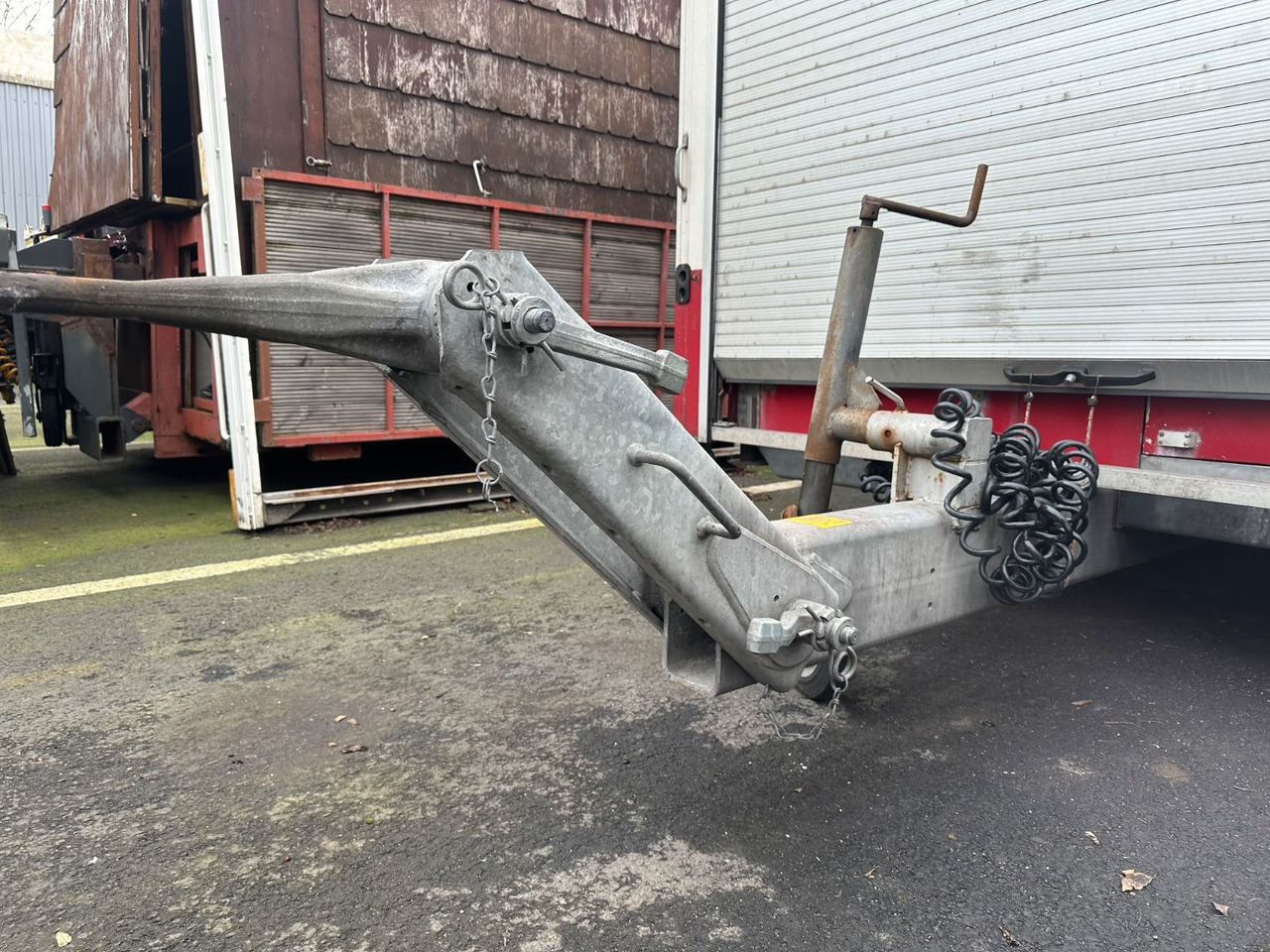 Tamco Merkur 6600D Fisch- Verkaufswagen Tamco Merkur 6600D Fisch- Verkaufswagen - 자판기 트레일러 : 사진 3 Tamco Merkur 6600D Fisch- Verkaufswagen Tamco Merkur 6600D Fisch- Verkaufswagen - 자판기 트레일러 : 사진 3