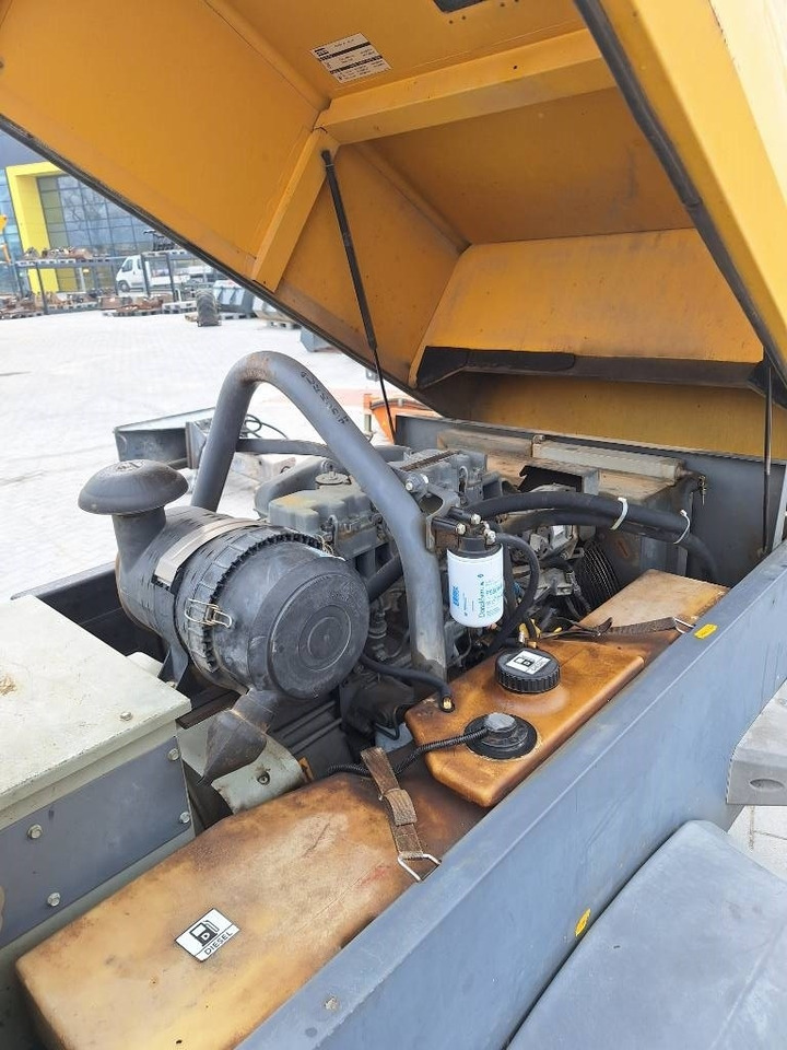 Atlas Copco QAX 20 - 발전기 세트 : 사진 3 Atlas Copco QAX 20 - 발전기 세트 : 사진 3