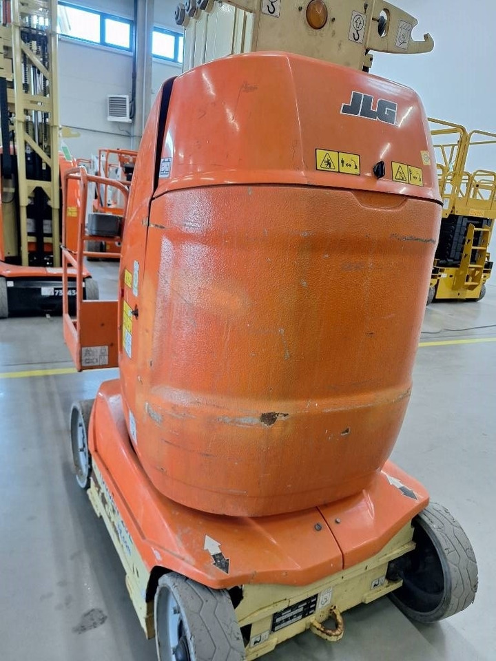 수직 마스트 리프트 JLG Toucan 10 E : 사진 8