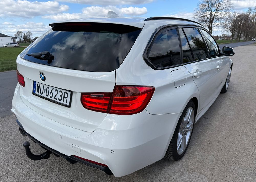 BMW Seria 3 320d Touring xDrive Sport-Aut Sport Line - 차량 : 사진 5 BMW Seria 3 320d Touring xDrive Sport-Aut Sport Line - 차량 : 사진 5