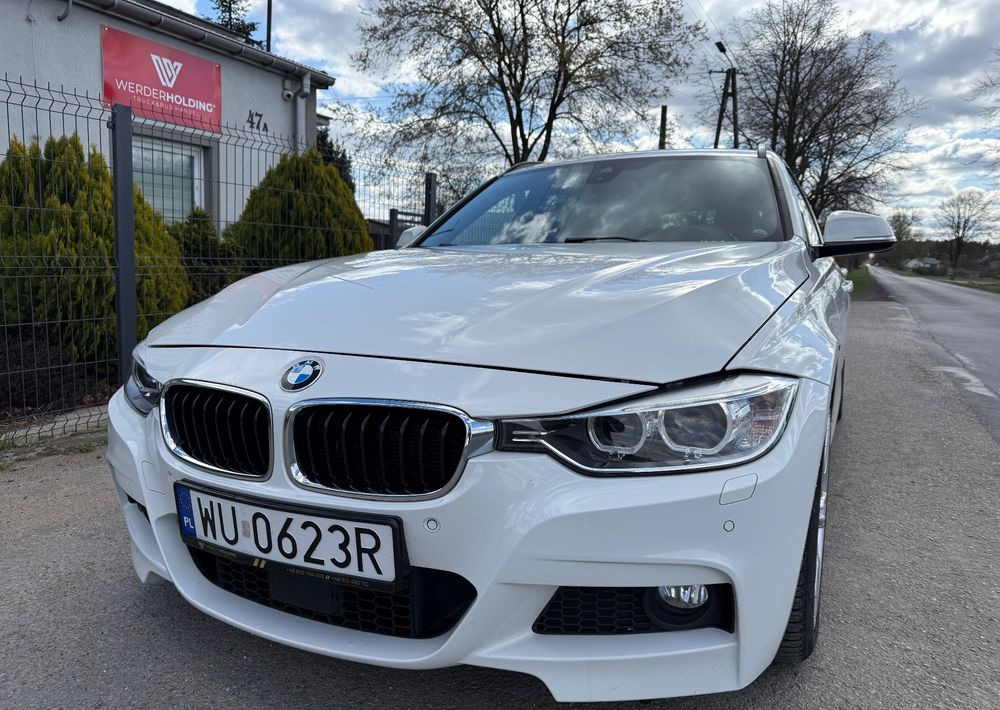 BMW Seria 3 320d Touring xDrive Sport-Aut Sport Line - 차량 : 사진 2 BMW Seria 3 320d Touring xDrive Sport-Aut Sport Line - 차량 : 사진 2