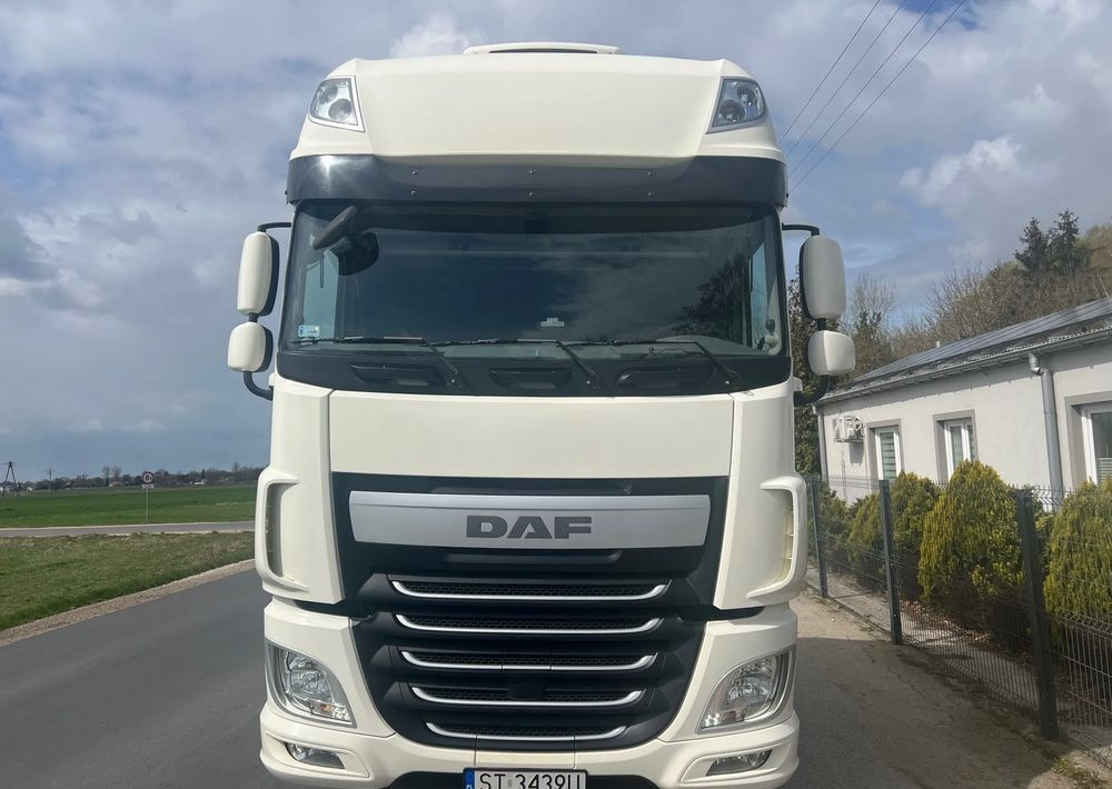DAF XF460 - 트랙터 유닛 : 사진 3 DAF XF460 - 트랙터 유닛 : 사진 3