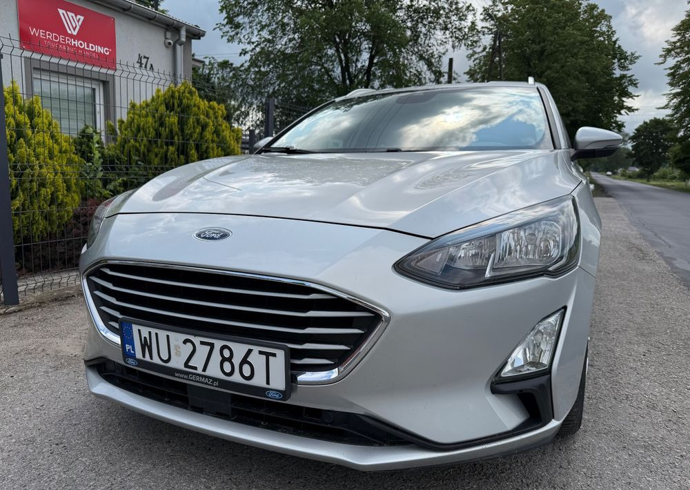 Ford Focus - 차량 : 사진 2 Ford Focus - 차량 : 사진 2
