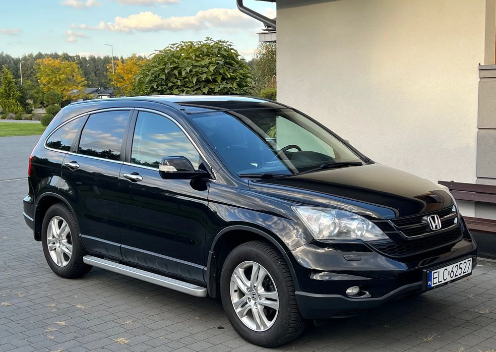 Honda CR-V 2.0 Elegance Lifestyle - SUV : 사진 1 Honda CR-V 2.0 Elegance Lifestyle - SUV : 사진 1