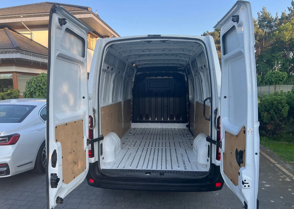 Renault MASTER - 패널 밴 : 사진 5 Renault MASTER - 패널 밴 : 사진 5