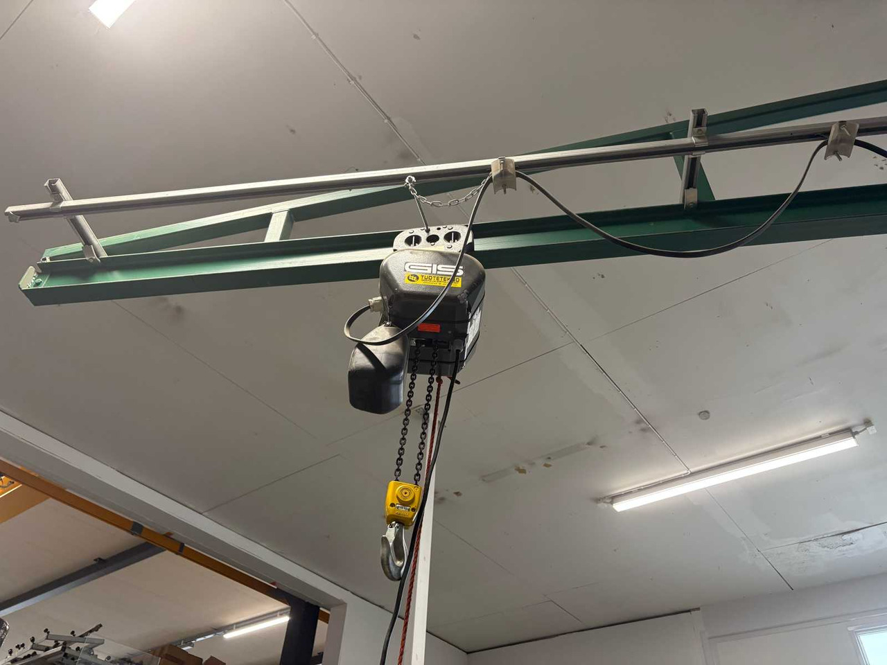 Column lift 500kg - 갠트리 크레인 : 사진 4 Column lift 500kg - 갠트리 크레인 : 사진 4
