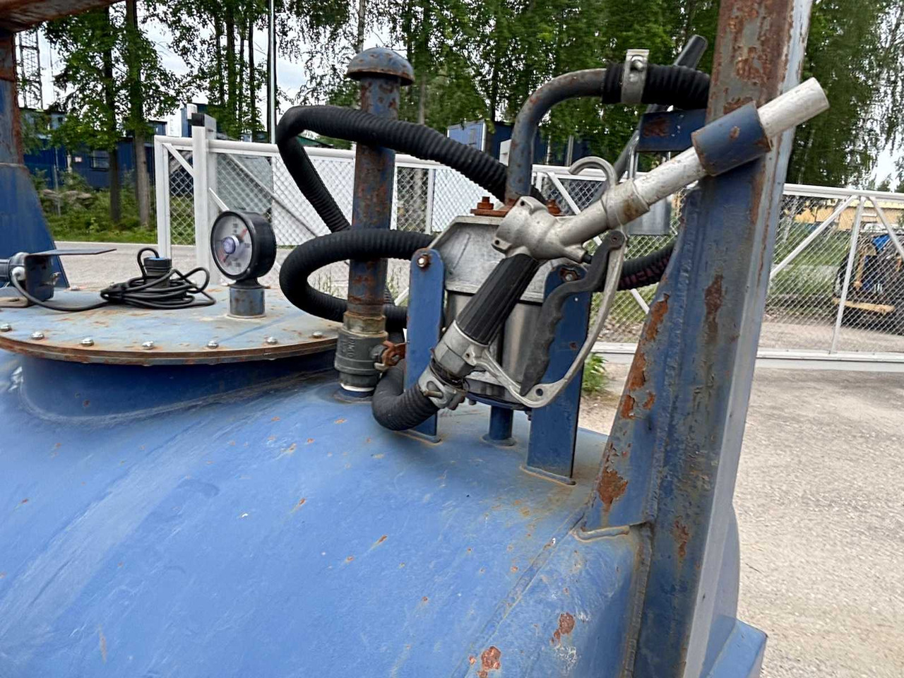 저장 탱크 Fuel tank Ylimet 2pcs : 사진 9