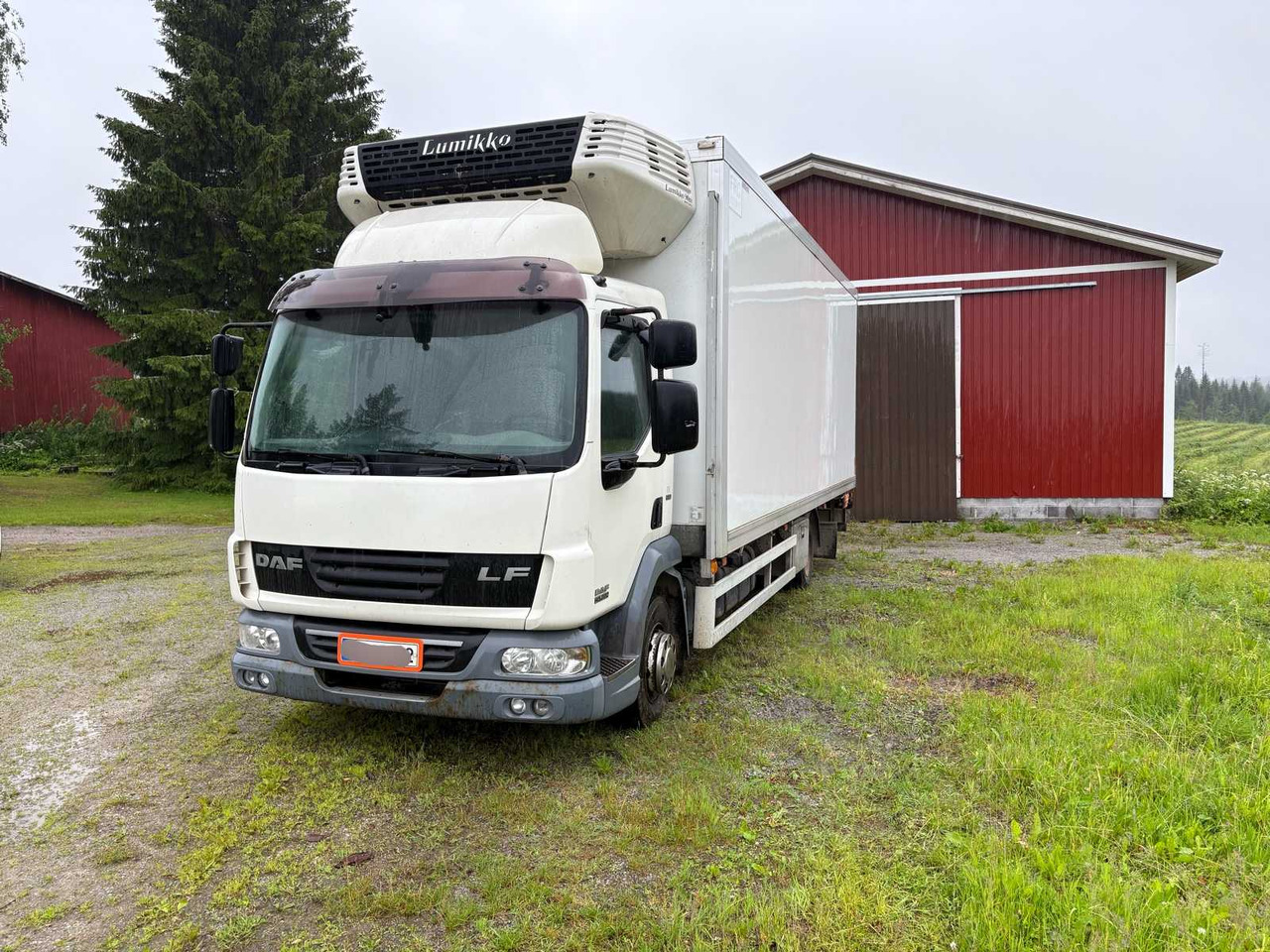 Refrigerated truck DAF LF 45.220 6.7 - 냉동탑차 : 사진 1 Refrigerated truck DAF LF 45.220 6.7 - 냉동탑차 : 사진 1