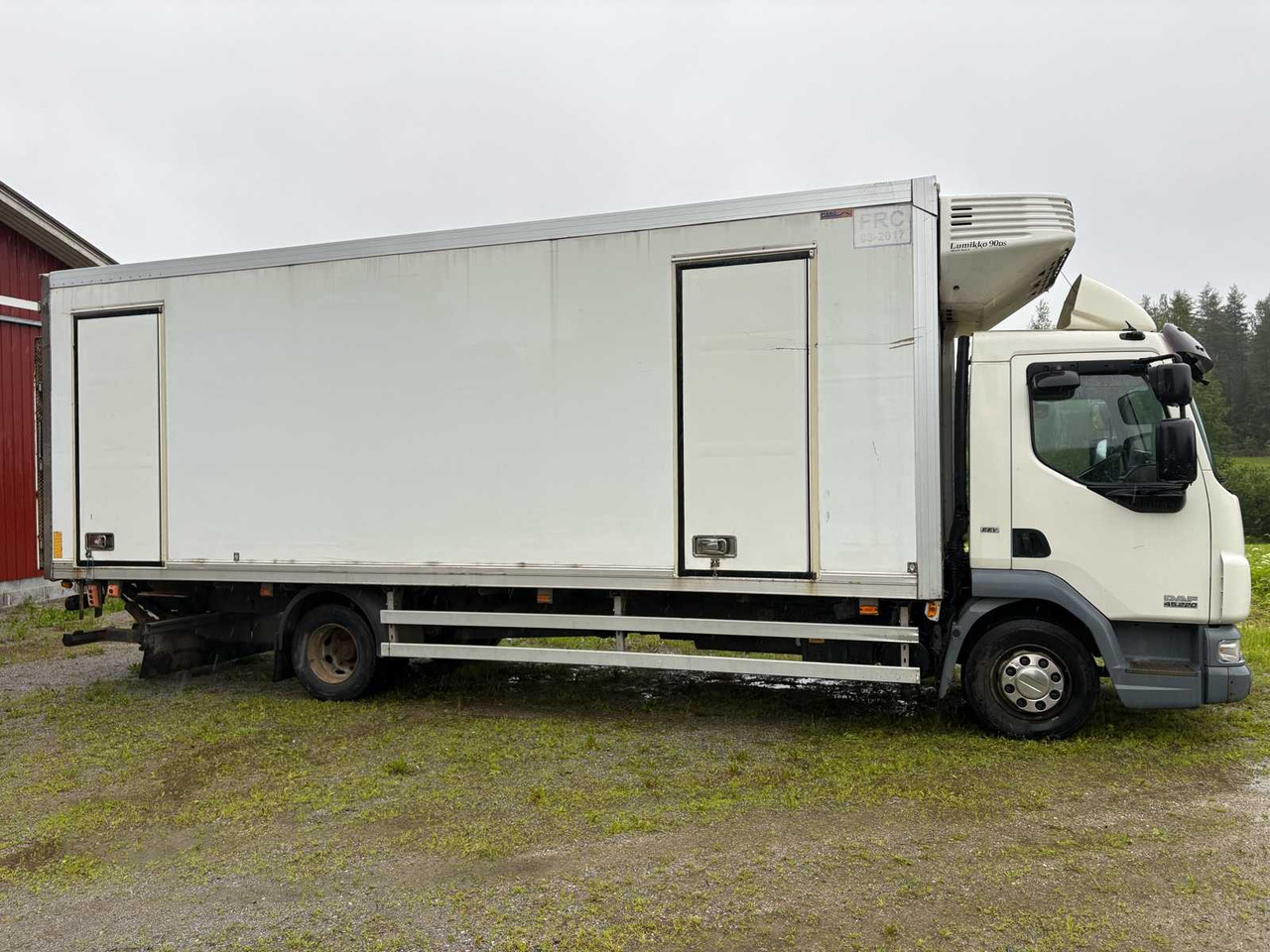 Refrigerated truck DAF LF 45.220 6.7 - 냉동탑차 : 사진 3 Refrigerated truck DAF LF 45.220 6.7 - 냉동탑차 : 사진 3