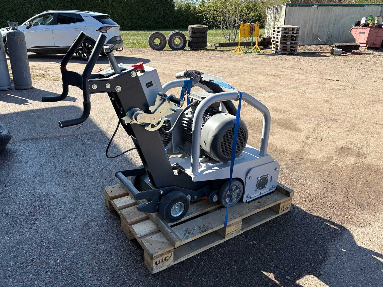 Schwamborn BEF 320EX Floor Milling Machine - 건설장비 : 사진 1 Schwamborn BEF 320EX Floor Milling Machine - 건설장비 : 사진 1