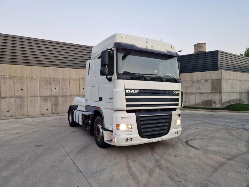 DAF XF 105.460 - 터미널 트랙터 : 사진 2 DAF XF 105.460 - 터미널 트랙터 : 사진 2