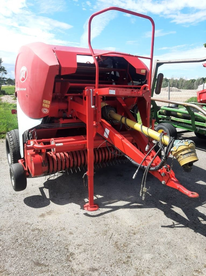 Lely Welger RP 245 Profi - 원형 베일러 : 사진 3 Lely Welger RP 245 Profi - 원형 베일러 : 사진 3