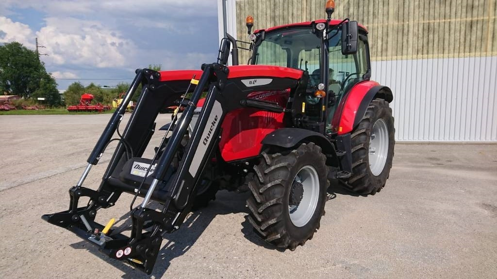 McCormick X 5.120 - 장궤형 트랙터 : 사진 2 McCormick X 5.120 - 장궤형 트랙터 : 사진 2