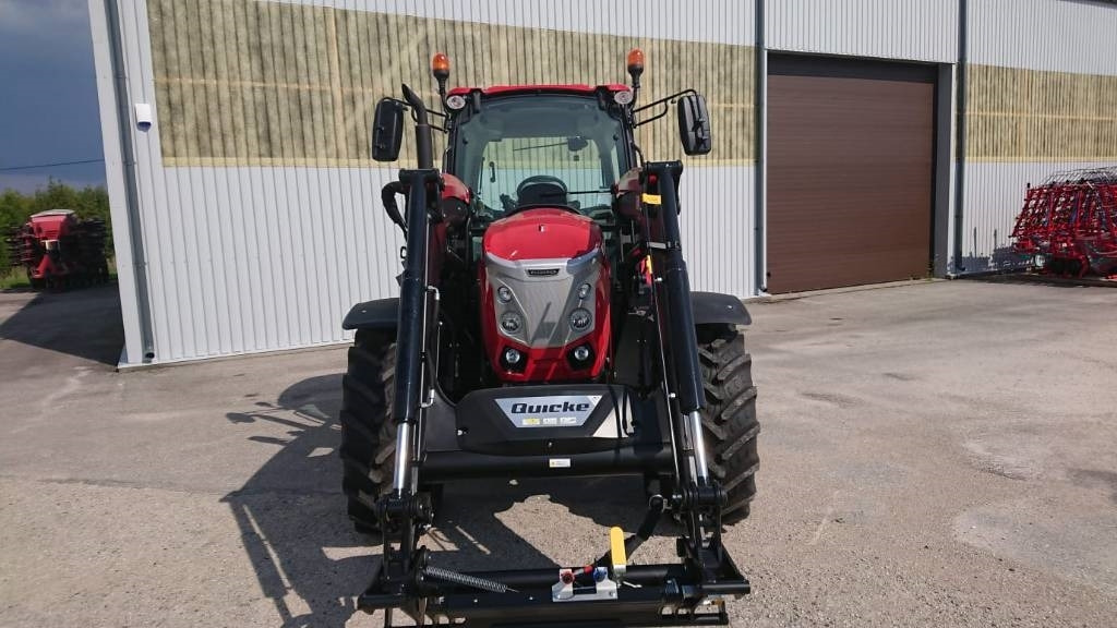 McCormick X 5.120 - 장궤형 트랙터 : 사진 1 McCormick X 5.120 - 장궤형 트랙터 : 사진 1