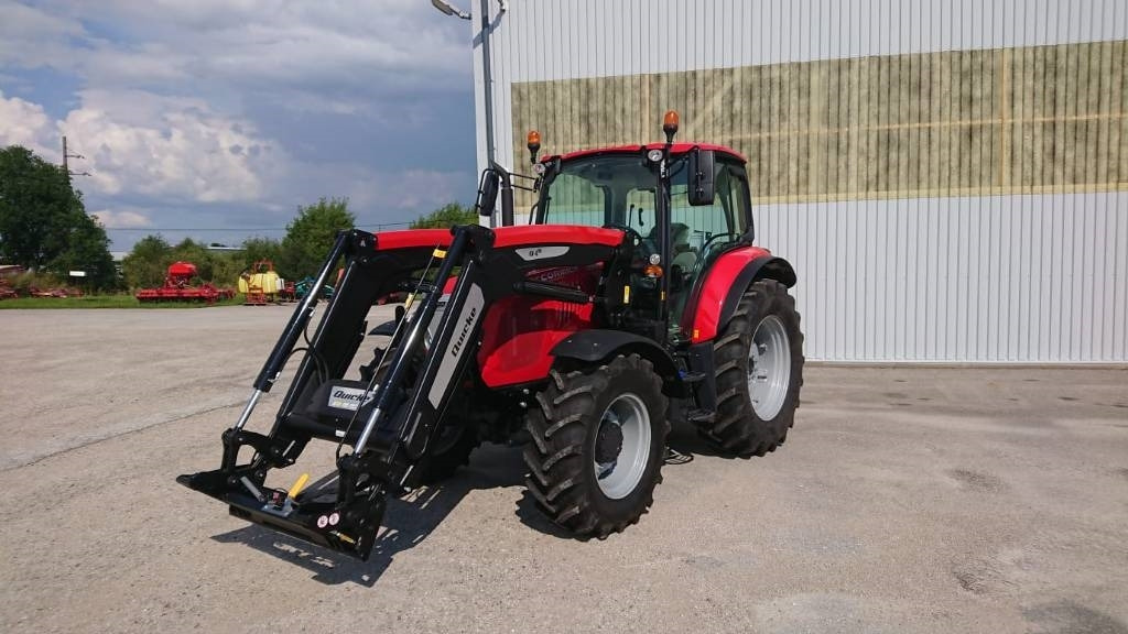 McCormick X 5.120 - 장궤형 트랙터 : 사진 5 McCormick X 5.120 - 장궤형 트랙터 : 사진 5