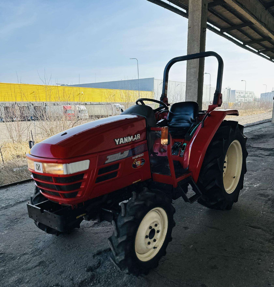 Yanmar AF330 - 장궤형 트랙터 : 사진 2 Yanmar AF330 - 장궤형 트랙터 : 사진 2