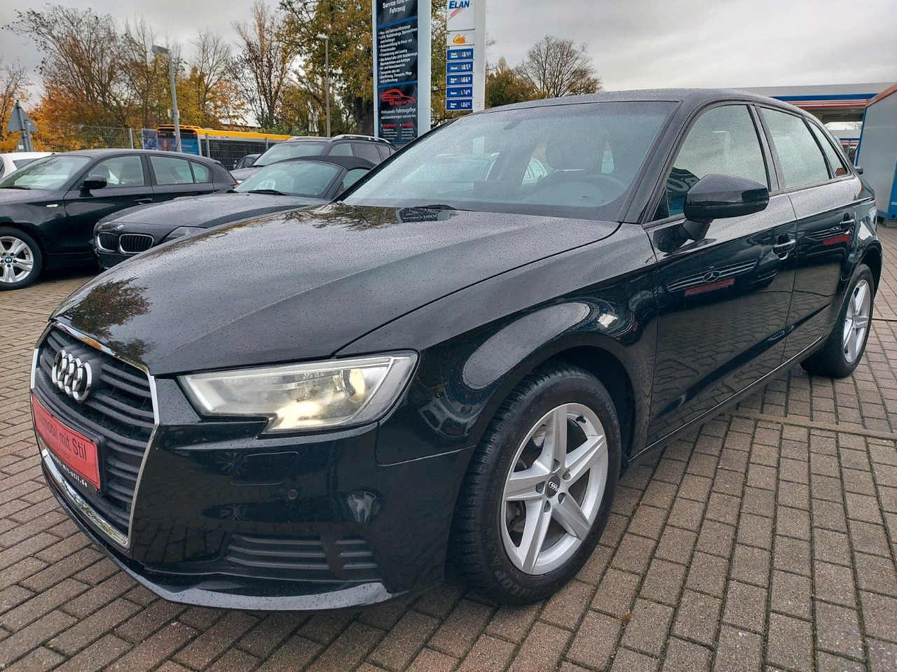 Audi A3 Sportback Xenon Navi Tempo PDC AHK - 스테이션 왜건 : 사진 4 Audi A3 Sportback Xenon Navi Tempo PDC AHK - 스테이션 왜건 : 사진 4