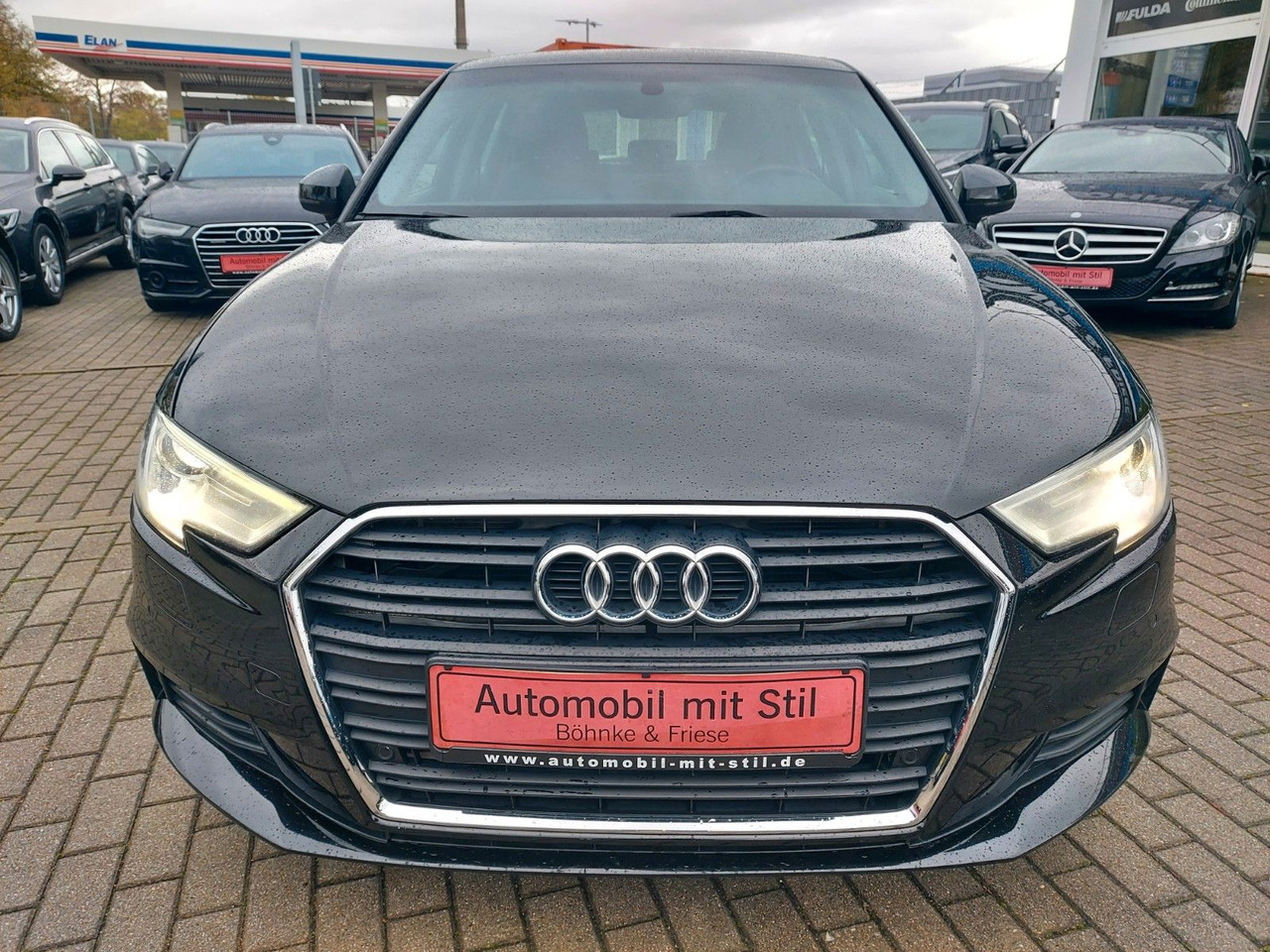 Audi A3 Sportback Xenon Navi Tempo PDC AHK - 스테이션 왜건 : 사진 3 Audi A3 Sportback Xenon Navi Tempo PDC AHK - 스테이션 왜건 : 사진 3