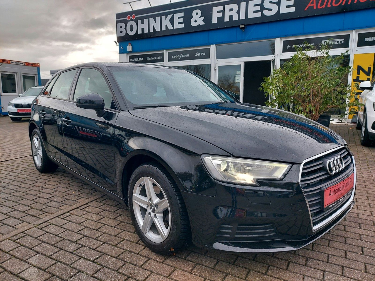 Audi A3 Sportback Xenon Navi Tempo PDC AHK - 스테이션 왜건 : 사진 1 Audi A3 Sportback Xenon Navi Tempo PDC AHK - 스테이션 왜건 : 사진 1
