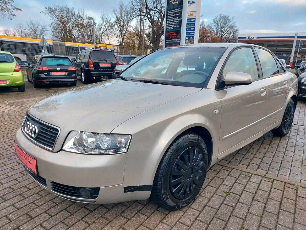 Audi A4 1.6 Limousine Klima Sitzheiz. PDC AHK - 세단 : 사진 5 Audi A4 1.6 Limousine Klima Sitzheiz. PDC AHK - 세단 : 사진 5