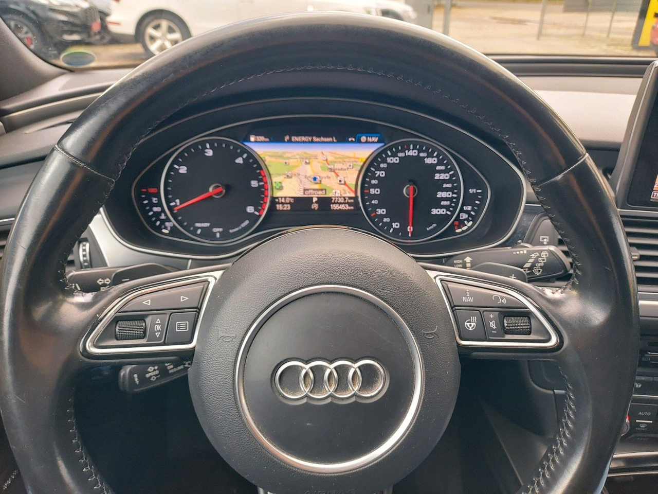 Audi A6 Avant 3.0 TDI quattro S-Line ACC Virtual Luft - 스테이션 왜건 : 사진 2 Audi A6 Avant 3.0 TDI quattro S-Line ACC Virtual Luft - 스테이션 왜건 : 사진 2