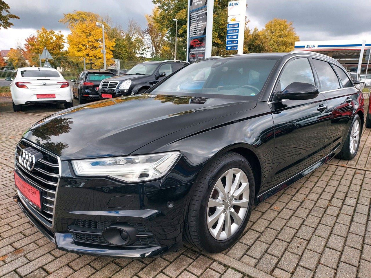 Audi A6 Avant 3.0 TDI quattro S-Line ACC Virtual Luft - 스테이션 왜건 : 사진 5 Audi A6 Avant 3.0 TDI quattro S-Line ACC Virtual Luft - 스테이션 왜건 : 사진 5