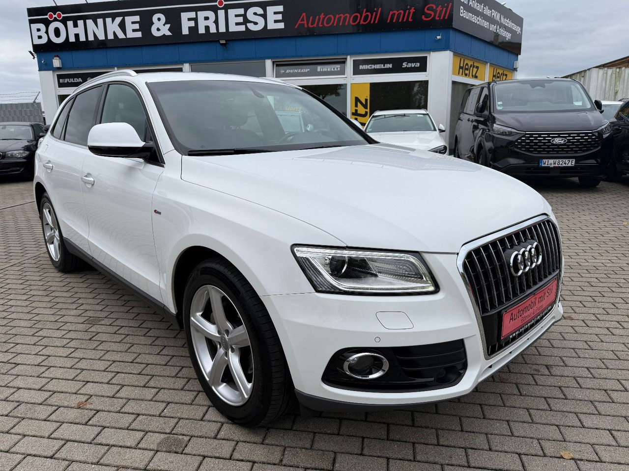 Audi Q5 2.0 TDI CLEAN DIESEL S -LINE XENON LED ACC - SUV : 사진 2 Audi Q5 2.0 TDI CLEAN DIESEL S -LINE XENON LED ACC - SUV : 사진 2