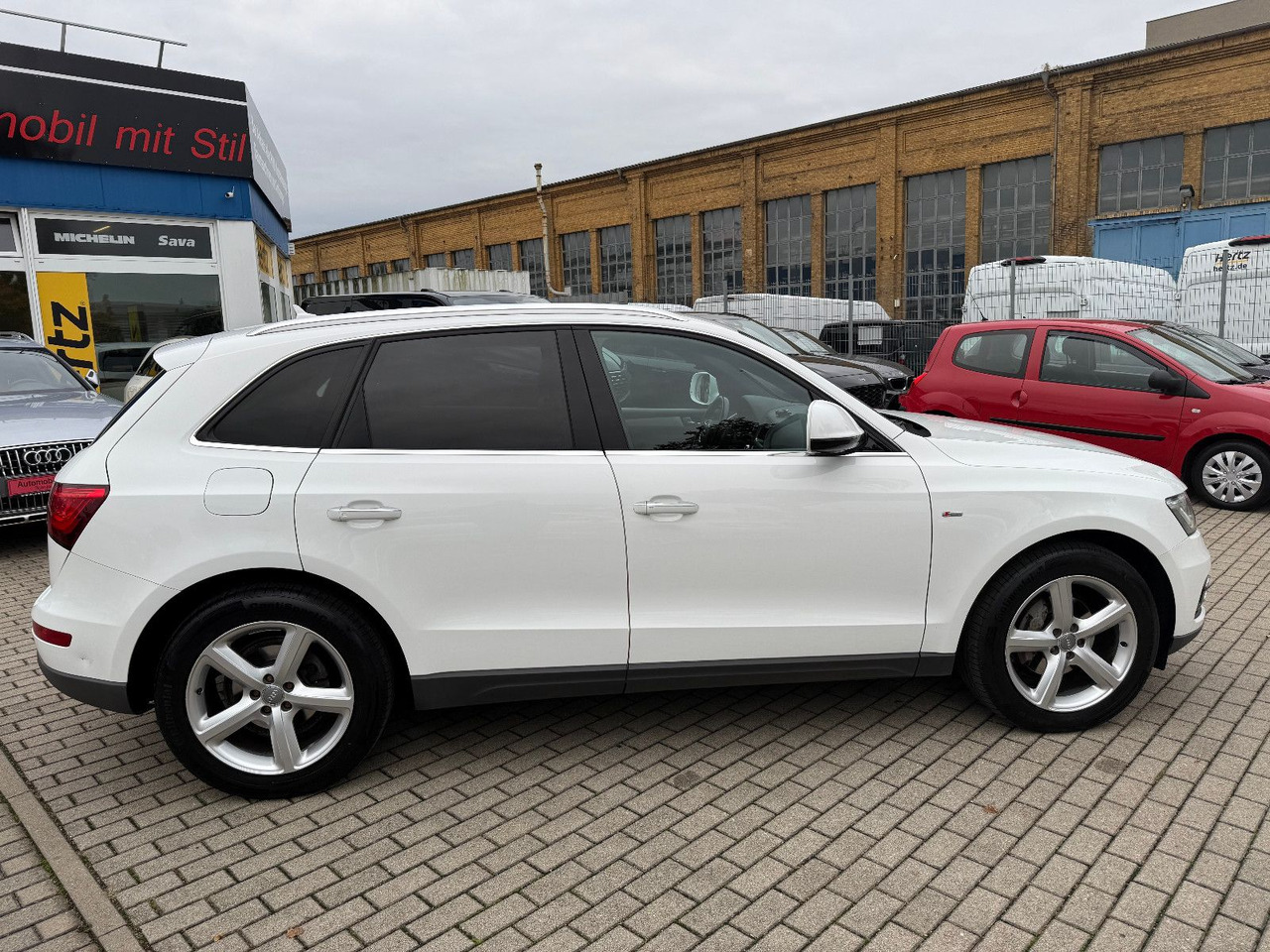 Audi Q5 2.0 TDI CLEAN DIESEL S -LINE XENON LED ACC - SUV : 사진 5 Audi Q5 2.0 TDI CLEAN DIESEL S -LINE XENON LED ACC - SUV : 사진 5