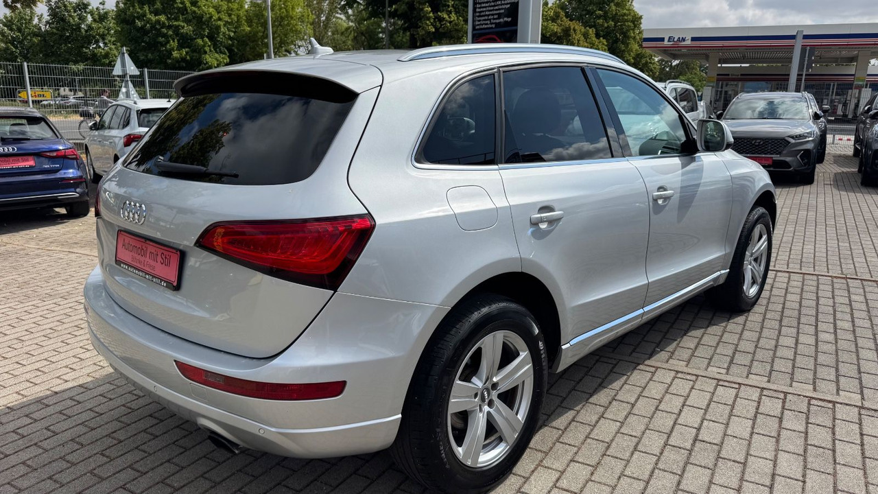 Audi Q5 2.0 TFSI tiptronic quattro Leder Xenon Pano - SUV : 사진 5 Audi Q5 2.0 TFSI tiptronic quattro Leder Xenon Pano - SUV : 사진 5