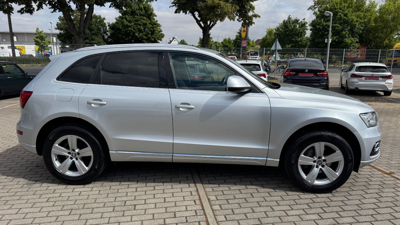 Audi Q5 2.0 TFSI tiptronic quattro Leder Xenon Pano - SUV : 사진 4 Audi Q5 2.0 TFSI tiptronic quattro Leder Xenon Pano - SUV : 사진 4