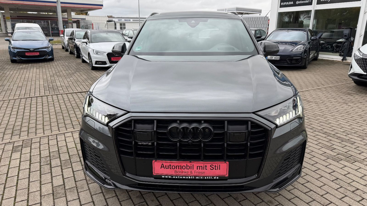 Audi Q7 50 TDI quattro S line 4WS Laser Sitzlüftung - SUV : 사진 5 Audi Q7 50 TDI quattro S line 4WS Laser Sitzlüftung - SUV : 사진 5