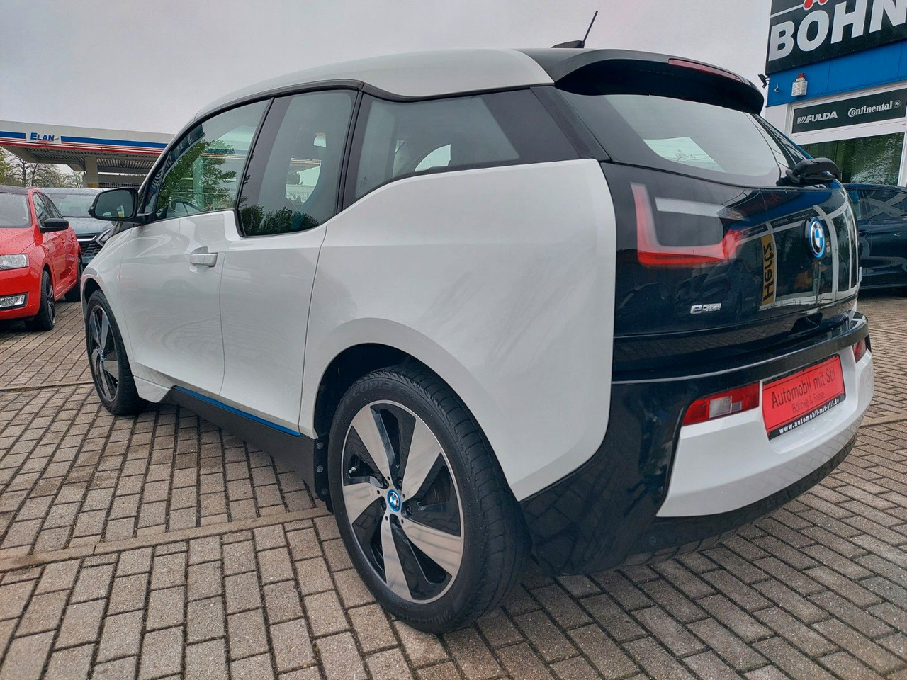 BMW i3 Baureihe i3 Klima Navigation Tel. PDC - 차량 : 사진 5 BMW i3 Baureihe i3 Klima Navigation Tel. PDC - 차량 : 사진 5