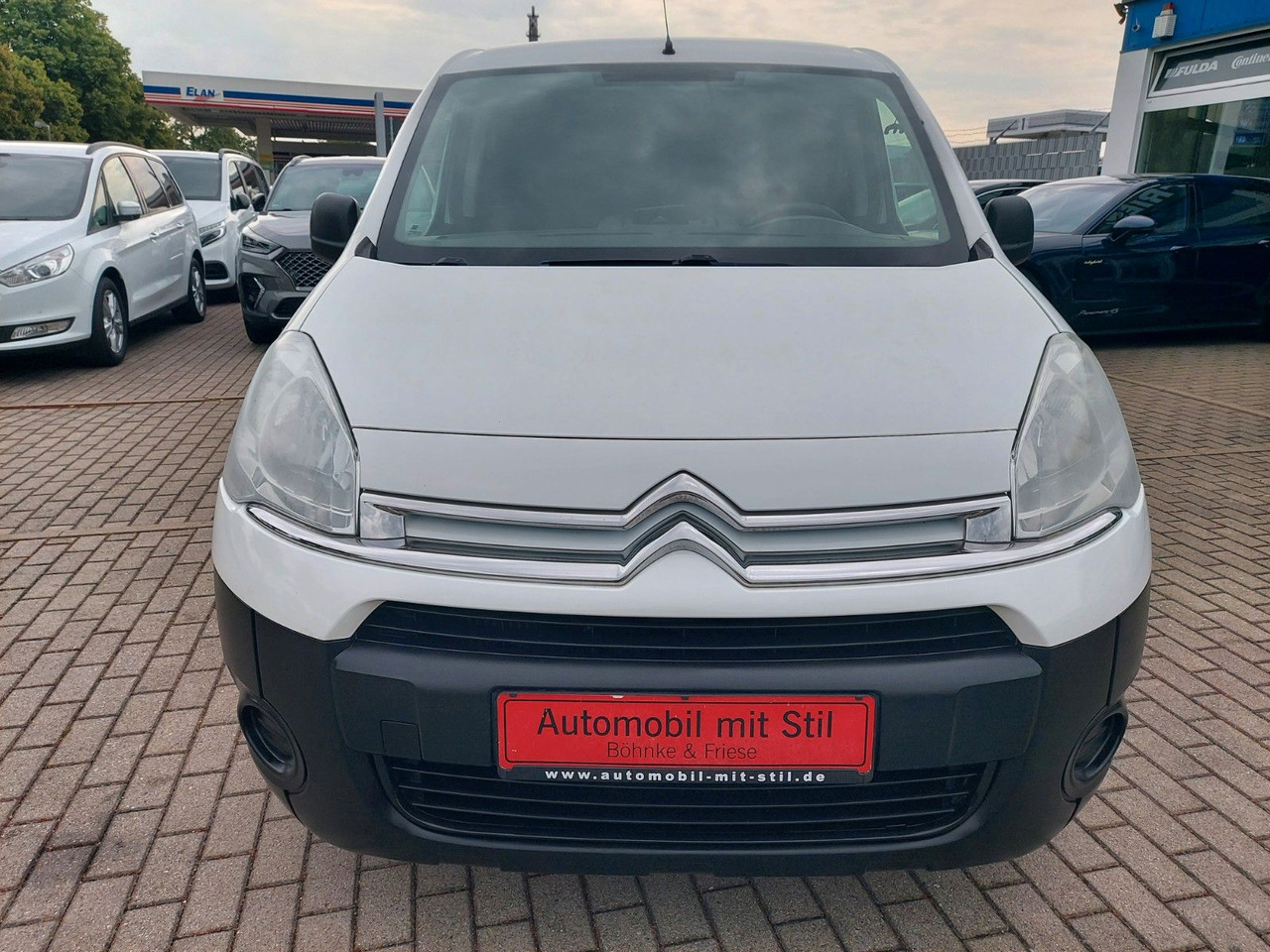 Citroën Berlingo Kasten Niveau B L1 Bluetooth - 승합차 : 사진 3 Citroën Berlingo Kasten Niveau B L1 Bluetooth - 승합차 : 사진 3