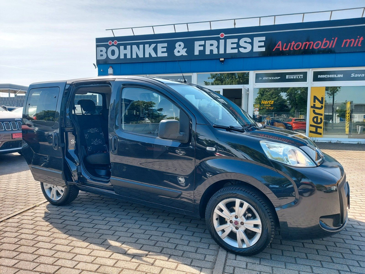Fiat Qubo Pop 5 Sitze Klima Sitzheizung PDC - 승합차 : 사진 1 Fiat Qubo Pop 5 Sitze Klima Sitzheizung PDC - 승합차 : 사진 1