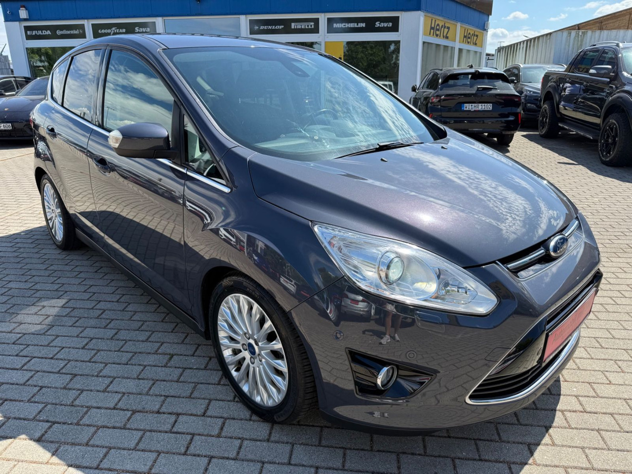Ford C-Max C-MAX Titanium XENON PDC KLIMA SHZ - 승합차 : 사진 2 Ford C-Max C-MAX Titanium XENON PDC KLIMA SHZ - 승합차 : 사진 2